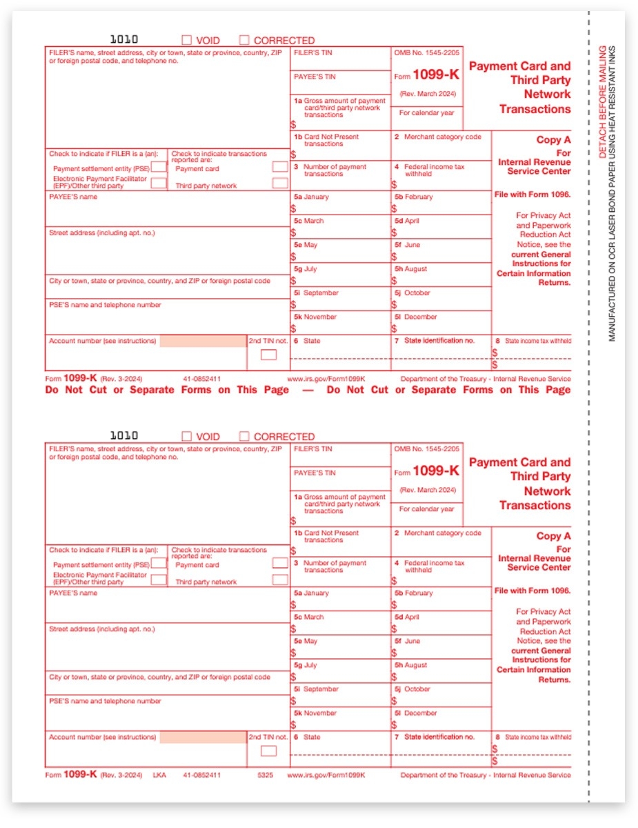 Irs Form For Payments Over 10000