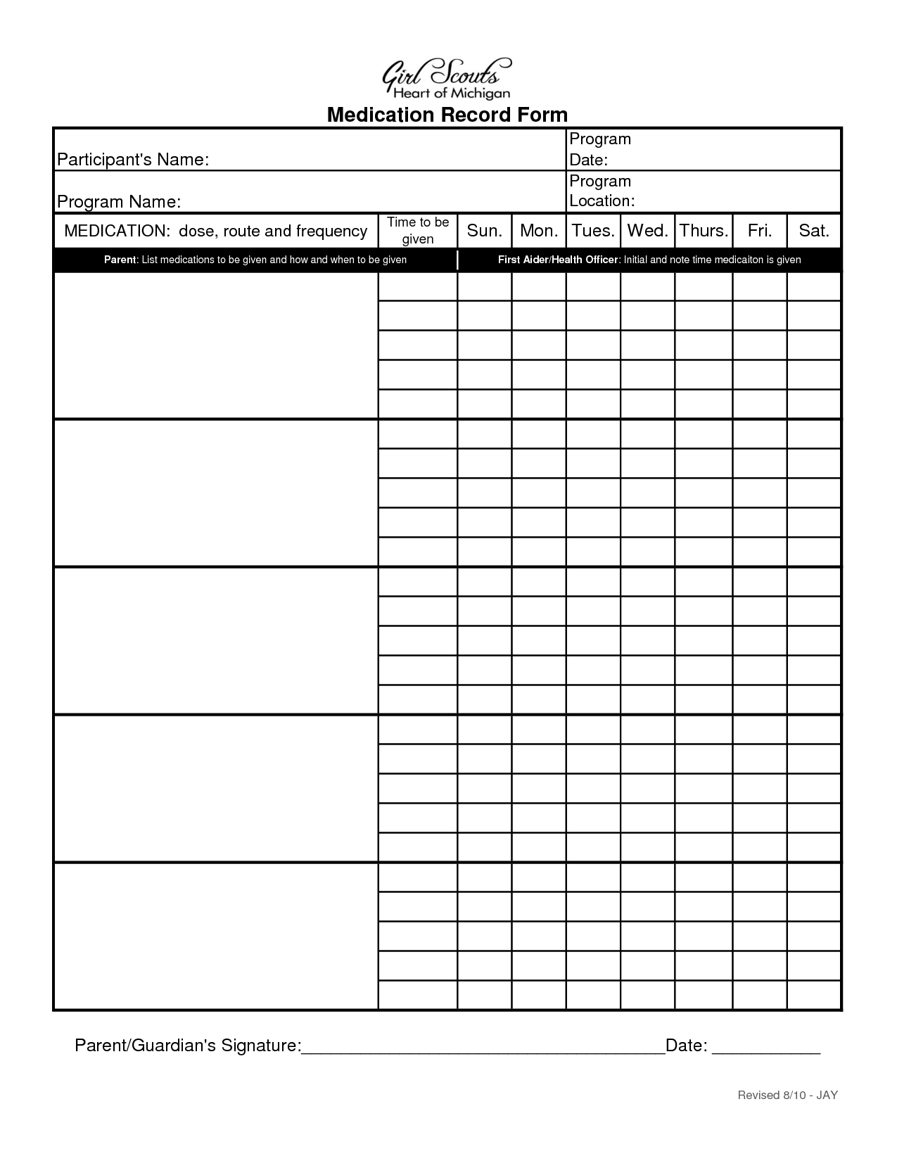 11 Work Ideas Medication Administration Medication Chart 