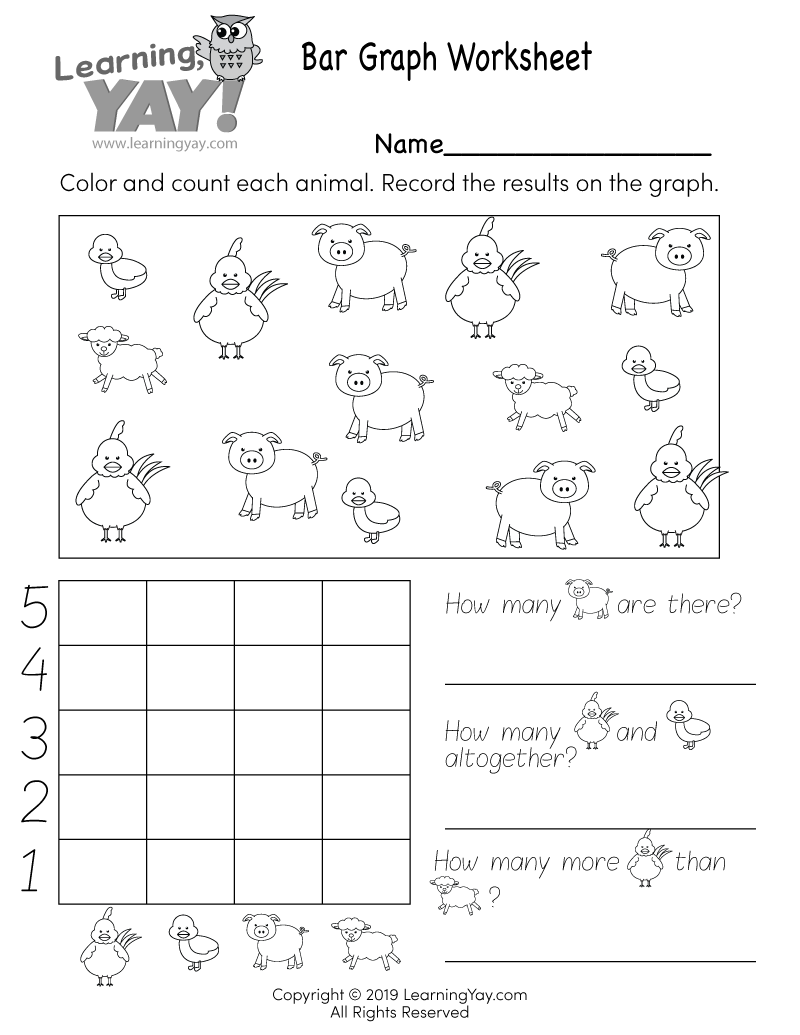 Printable Math Worksheets For 1st Grade Pdf