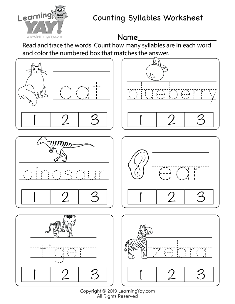 1st Grade Worksheets Free PDFs And Printer Friendly Pages 