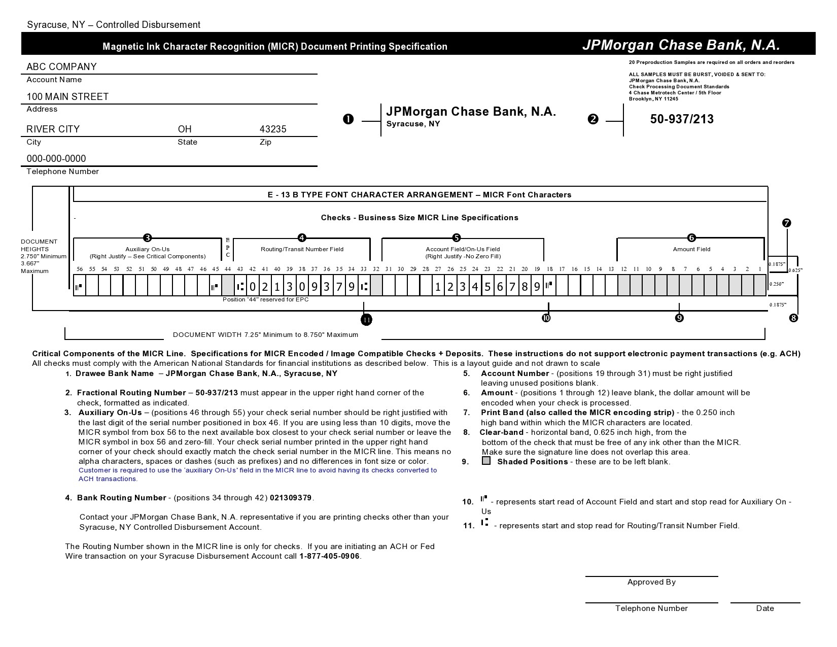 Check Templates Printable