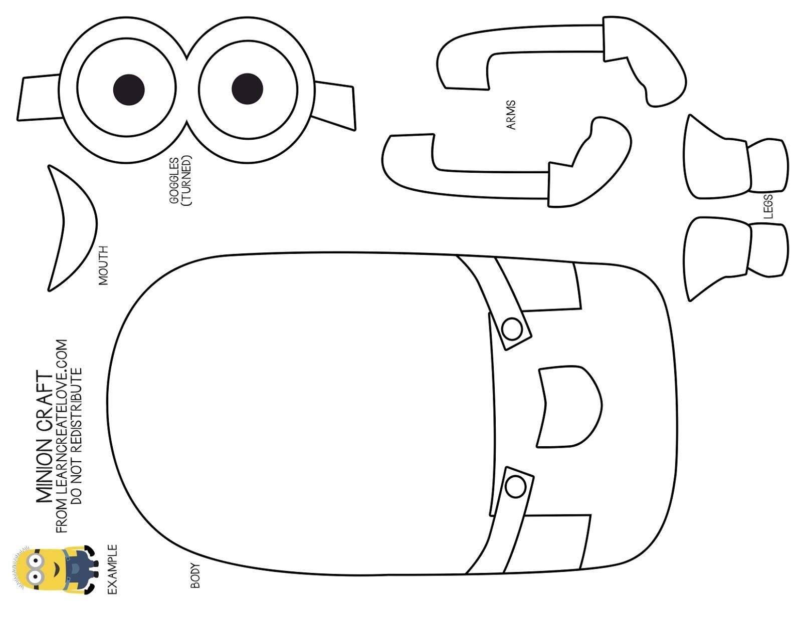 24 Minionparty Ideen Minions Geburtstag Minion Kindergeburtstag