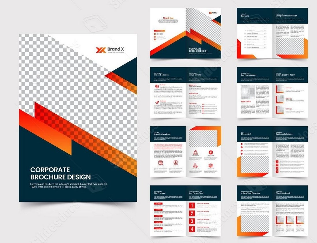 35 Free Brochure Templates For Word Tri Fold Half Fold amp More 