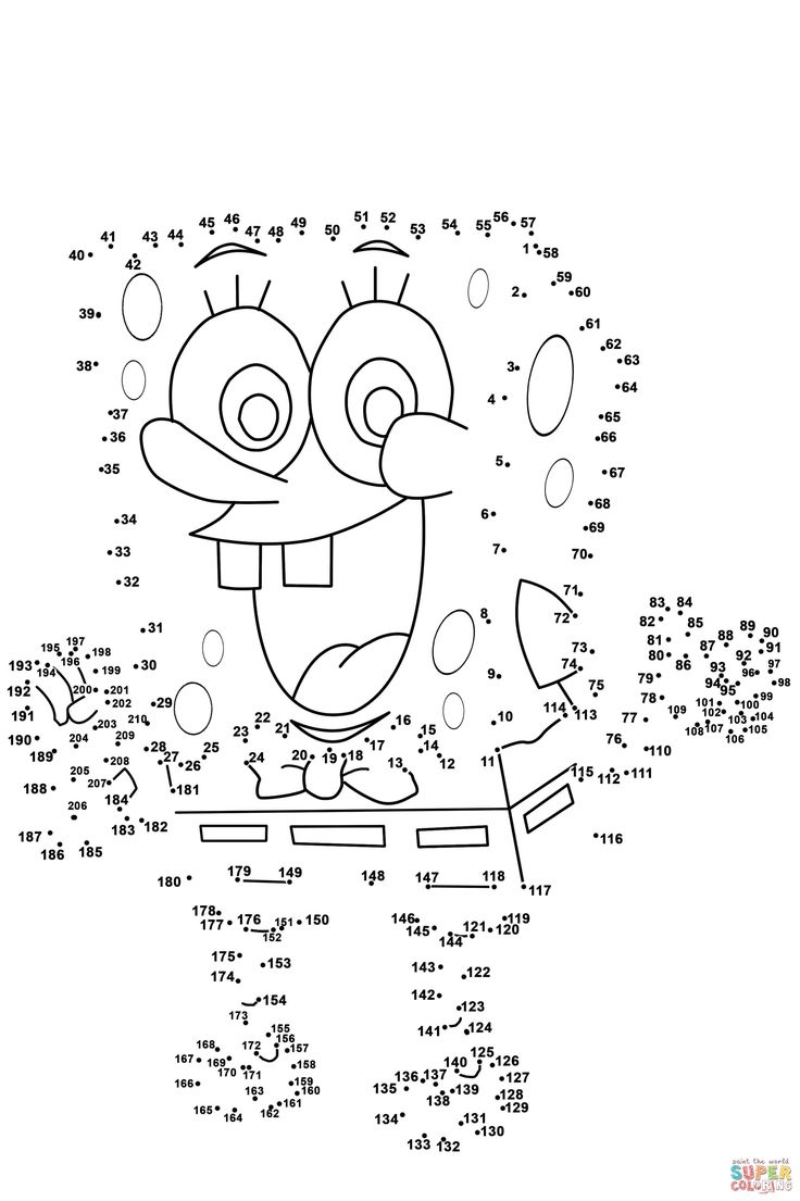 500 Dot To Dot 10 Free PDF Printables Printablee Worksheets 