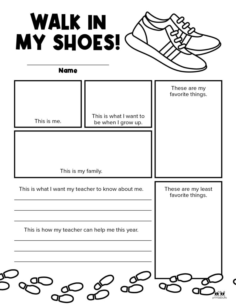 Printable School Worksheets For 4th Graders