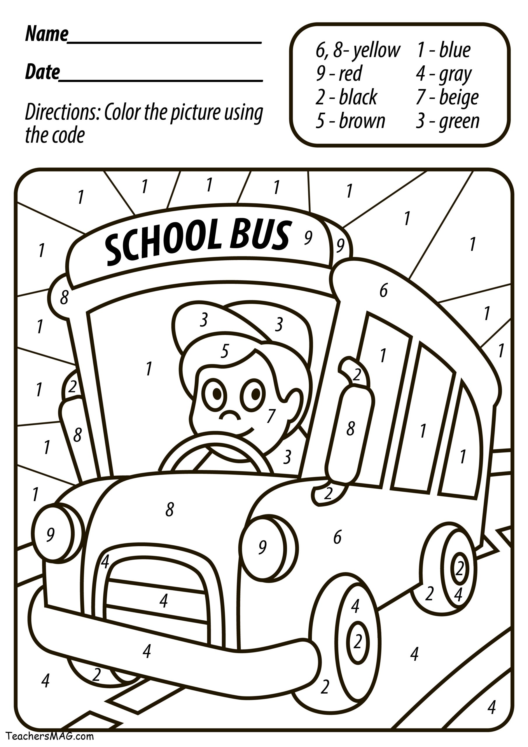 Free Printable Worksheets For 7 Year Olds