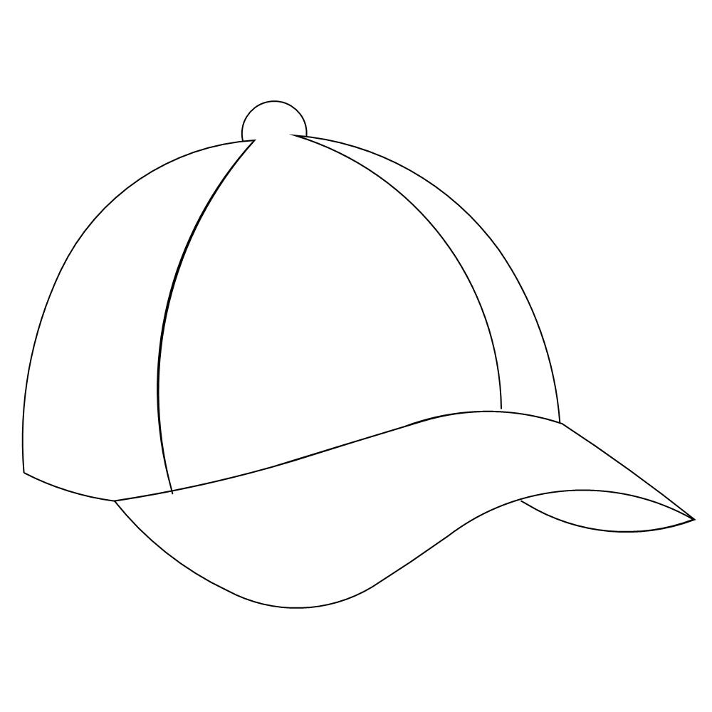 Baseball Cap 001