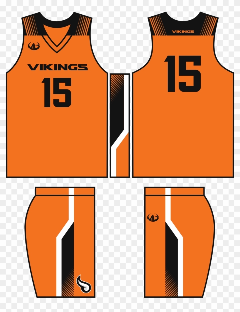 Basketball Jersey Template Printable