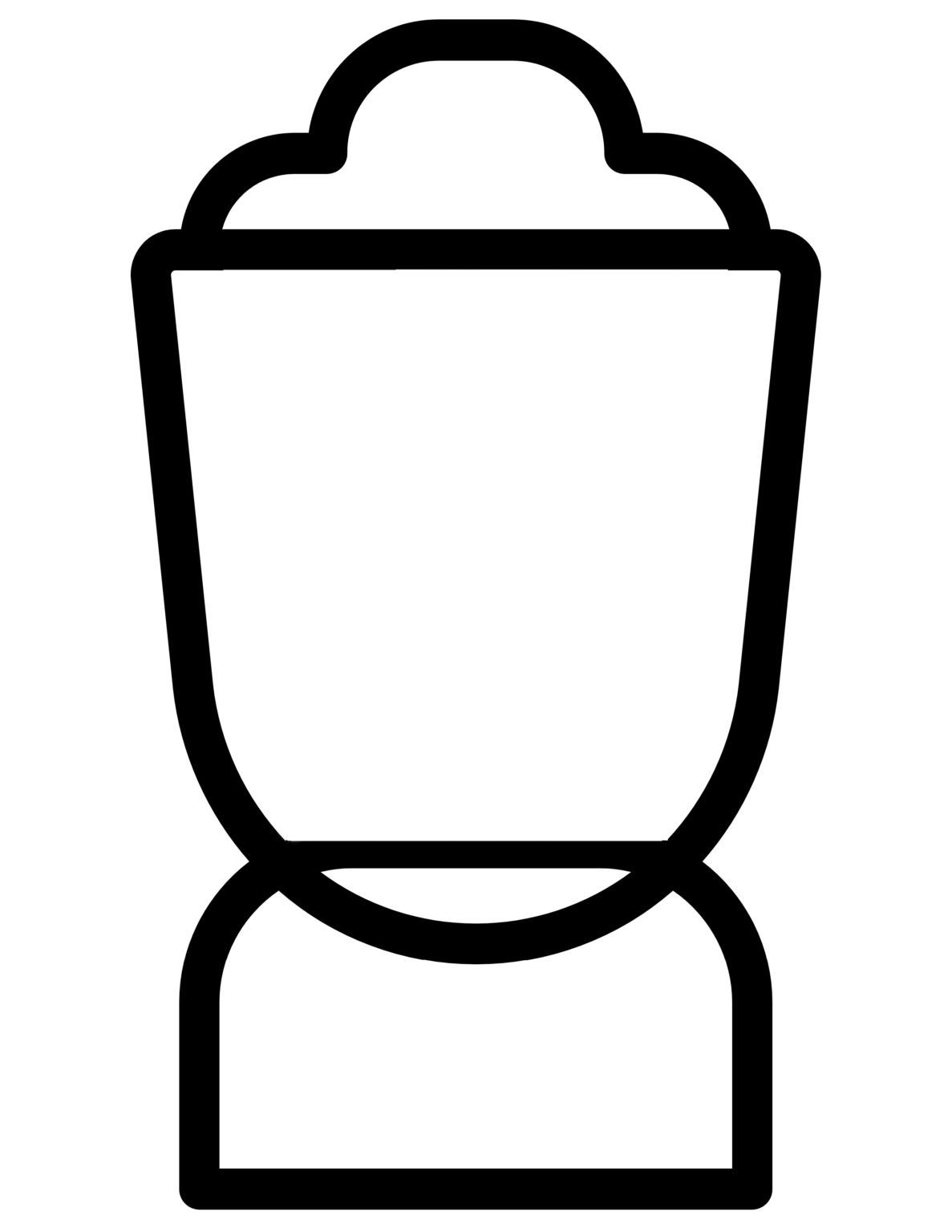 Camping Lantern Printable From Glued To My Crafts