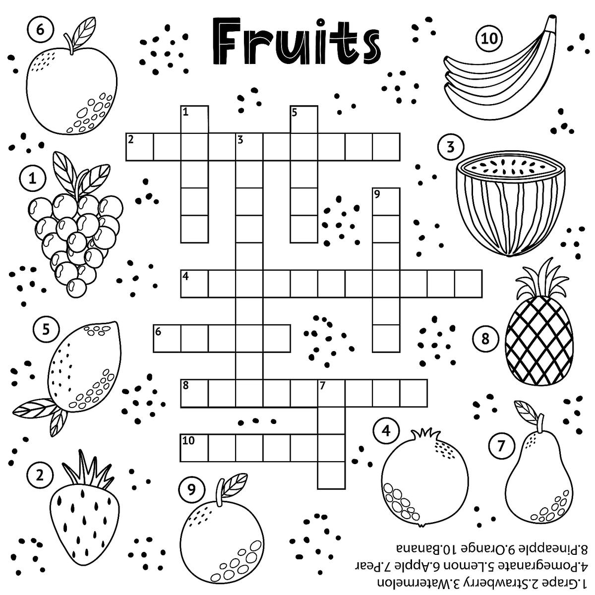 Free Crossword Puzzle Downloads Printable