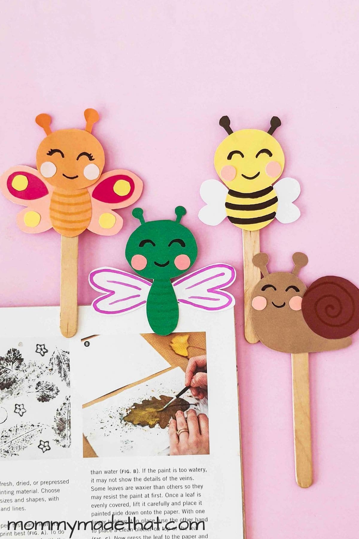 Free Printable Bug Templates