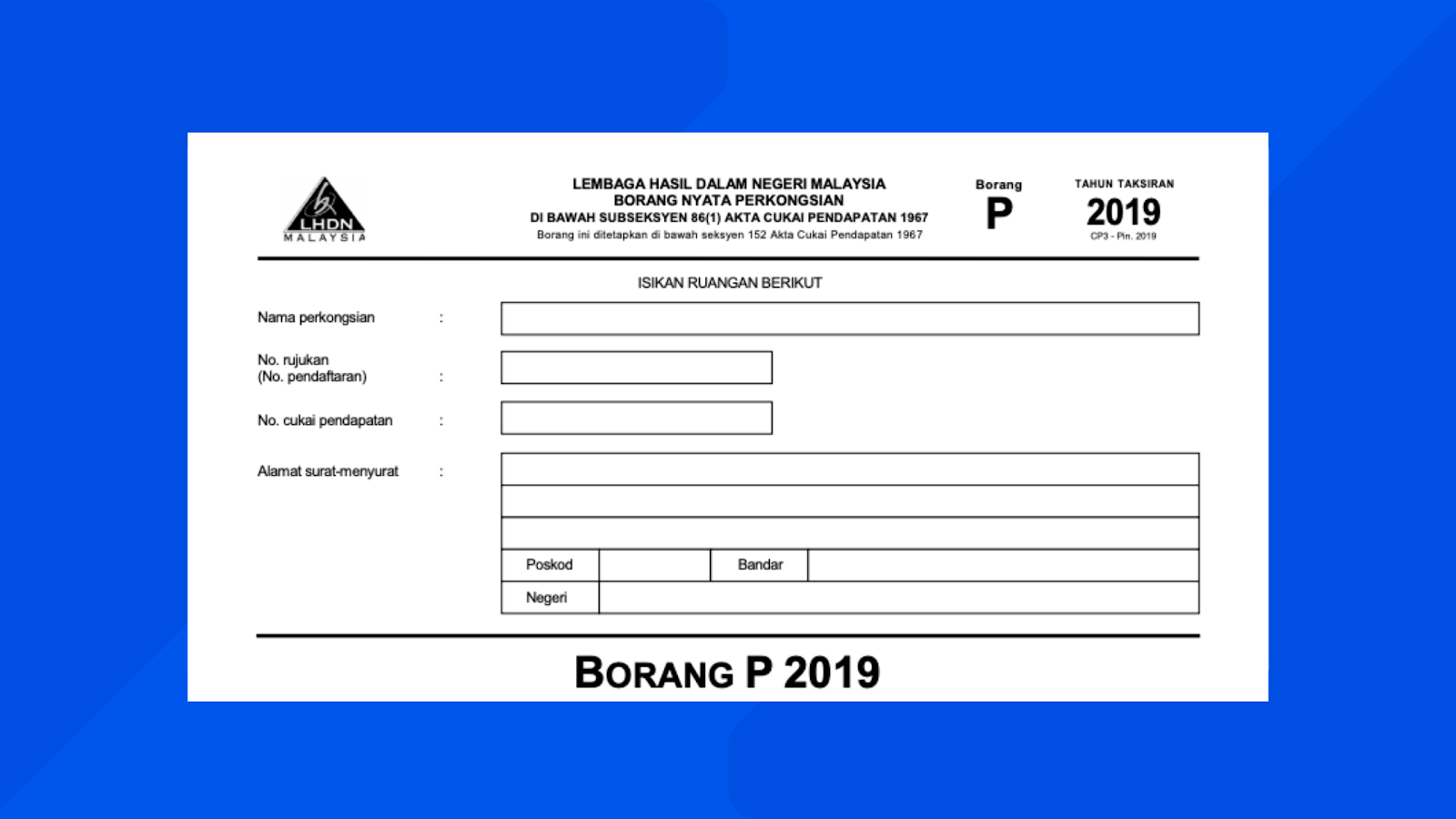 Deadline For Malaysia Corporate Income Tax Submission In 2024 
