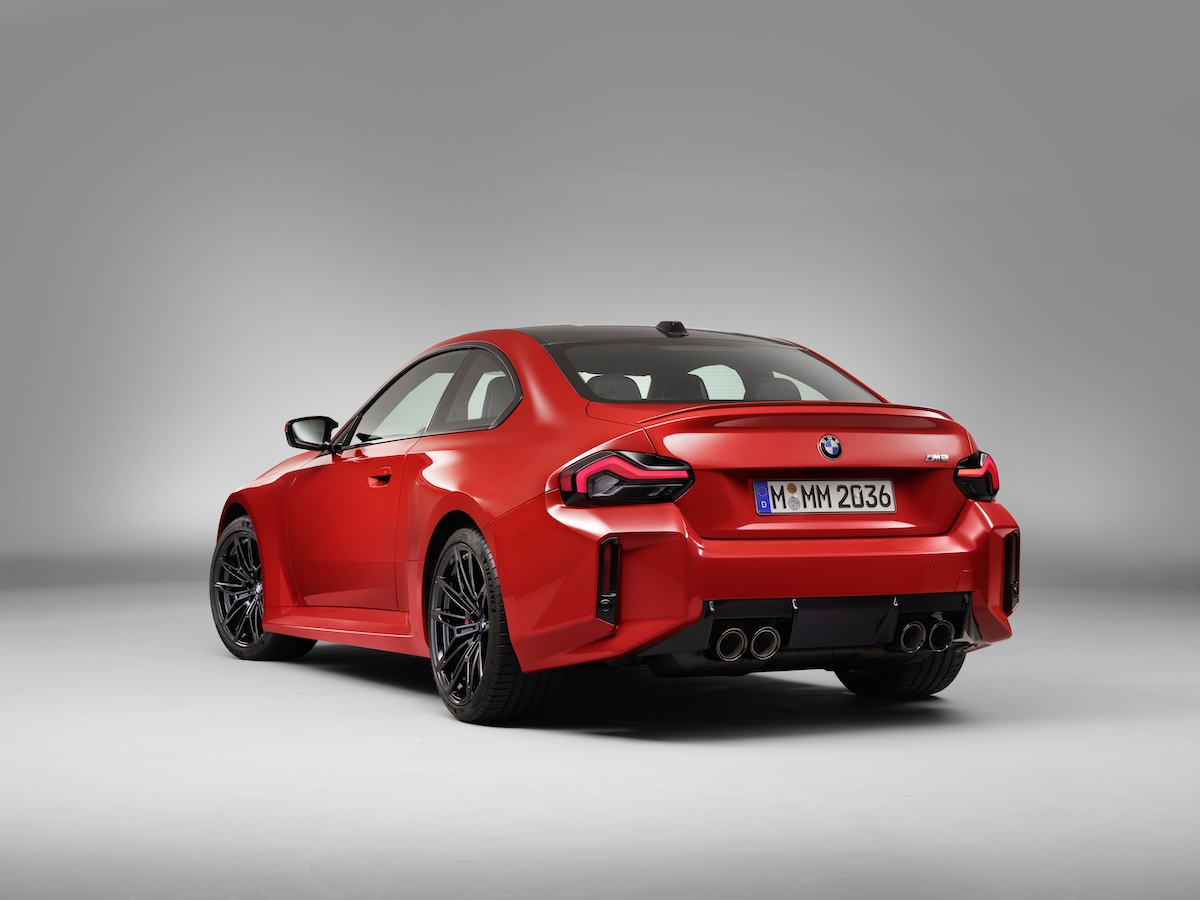Der Neue BMW M2 2023 Bullig Kompakt Leistungsstark THE DRIVER
