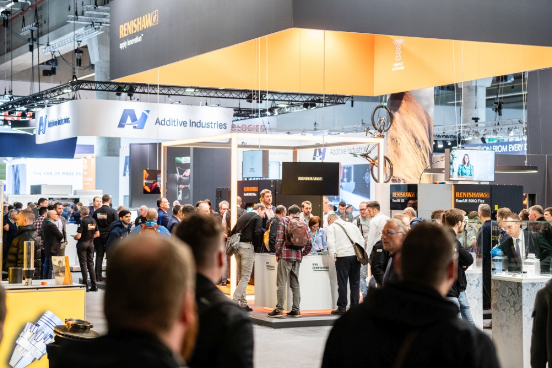 Formnext 2024 Home Of Welding
