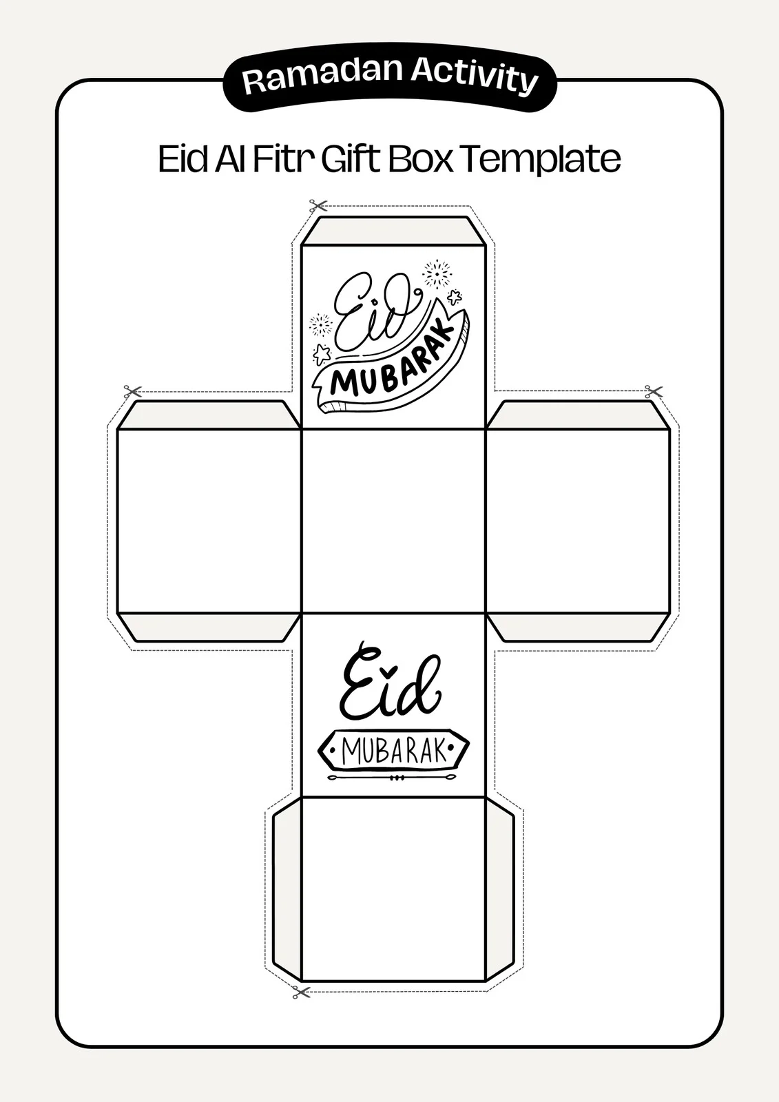 Box Templates Free Printable