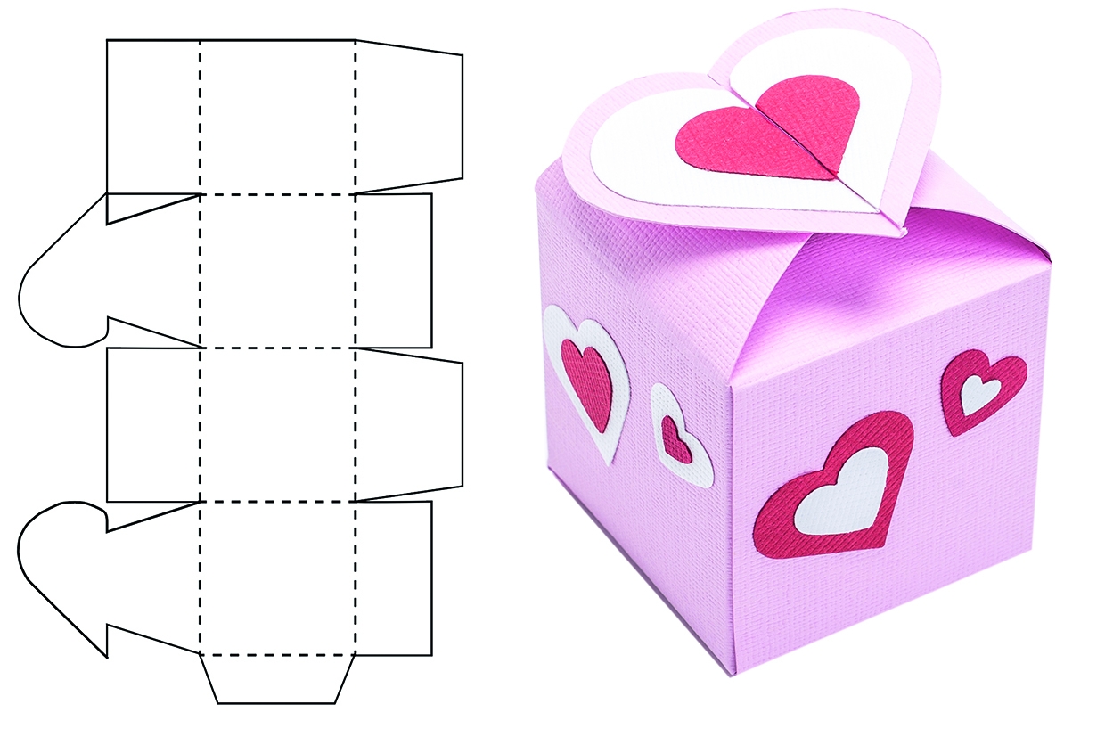 Free Printable Box Template
