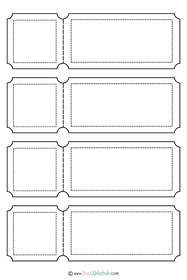 Free Printable Coupon Template Pdf