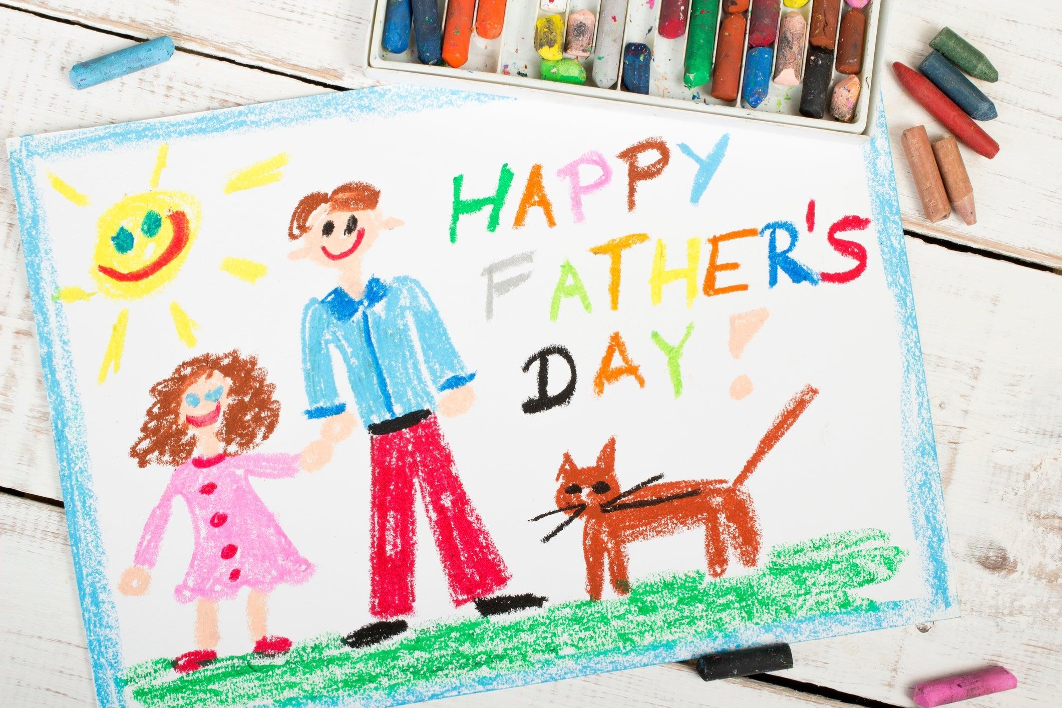 Free Father's Day Card Printables