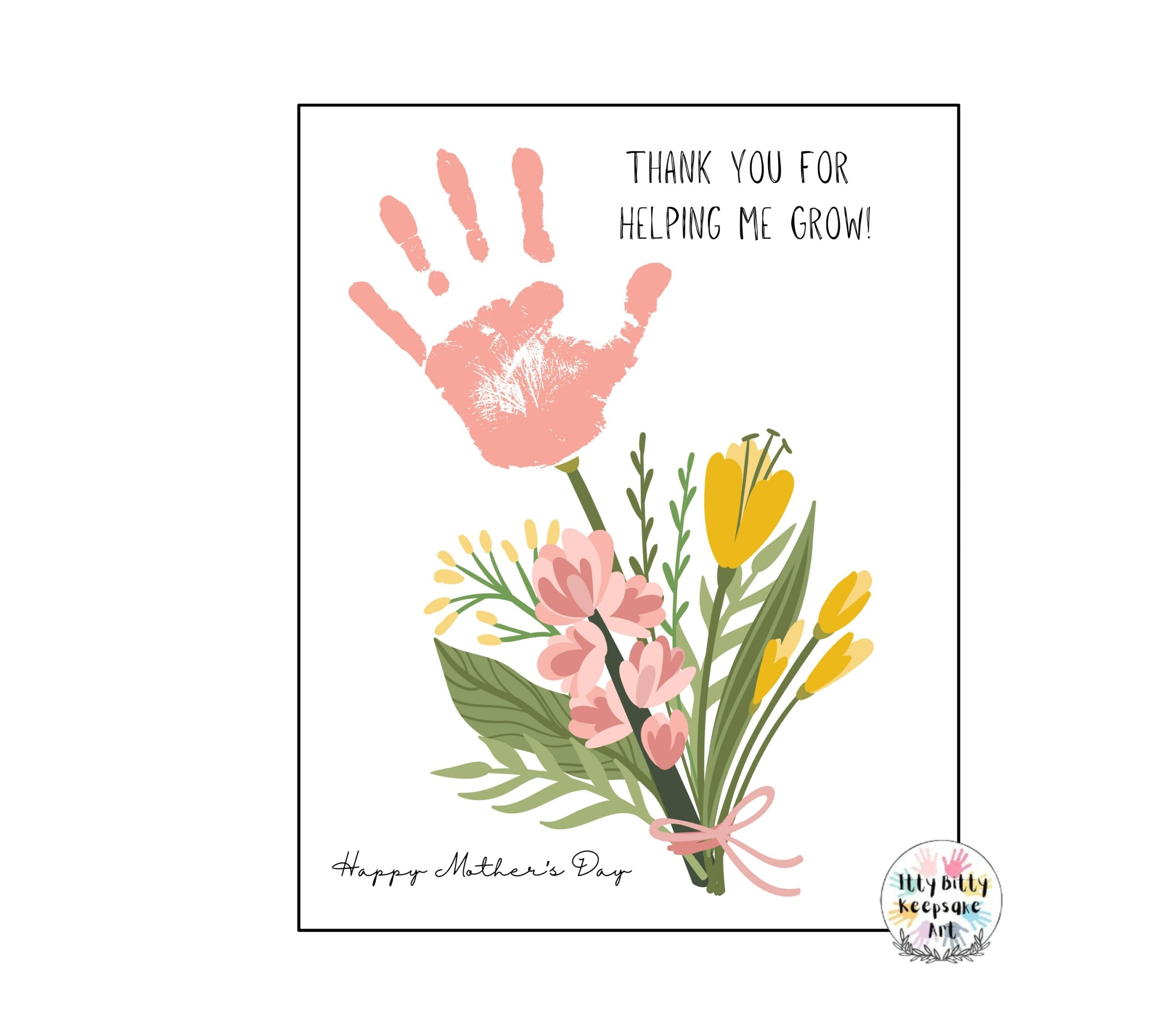Mother's Day Templates Printable