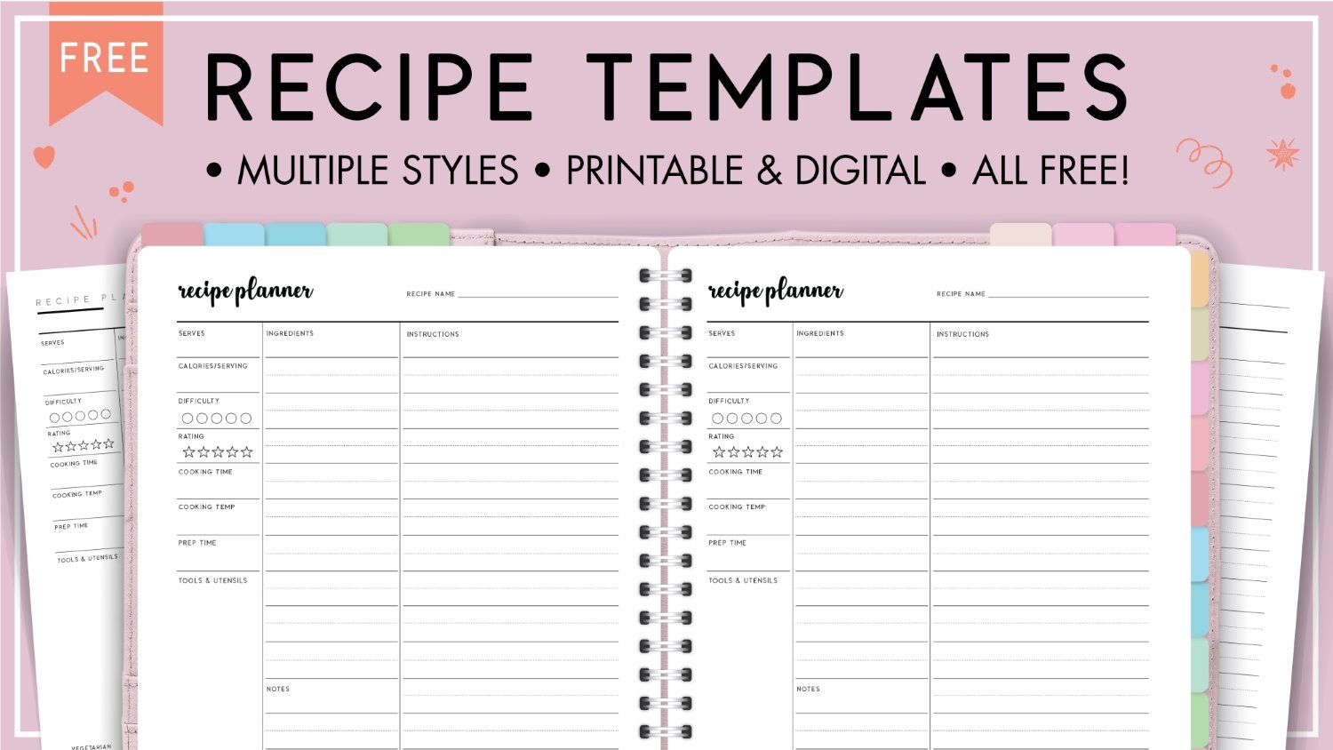 Free Printable Templates