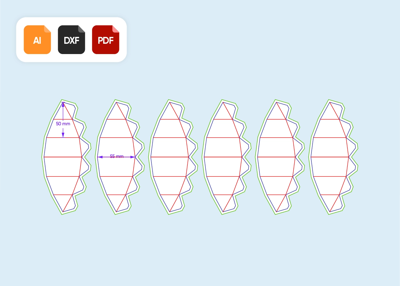 Free Sphere Box Templates Perfect For DIY Projects
