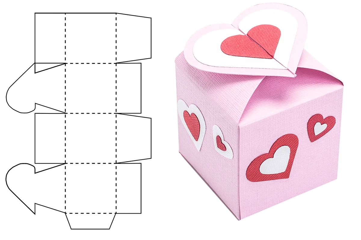 Box Template Printable