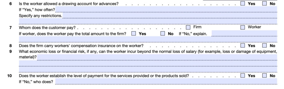Irs Form Ss-8 Pdf