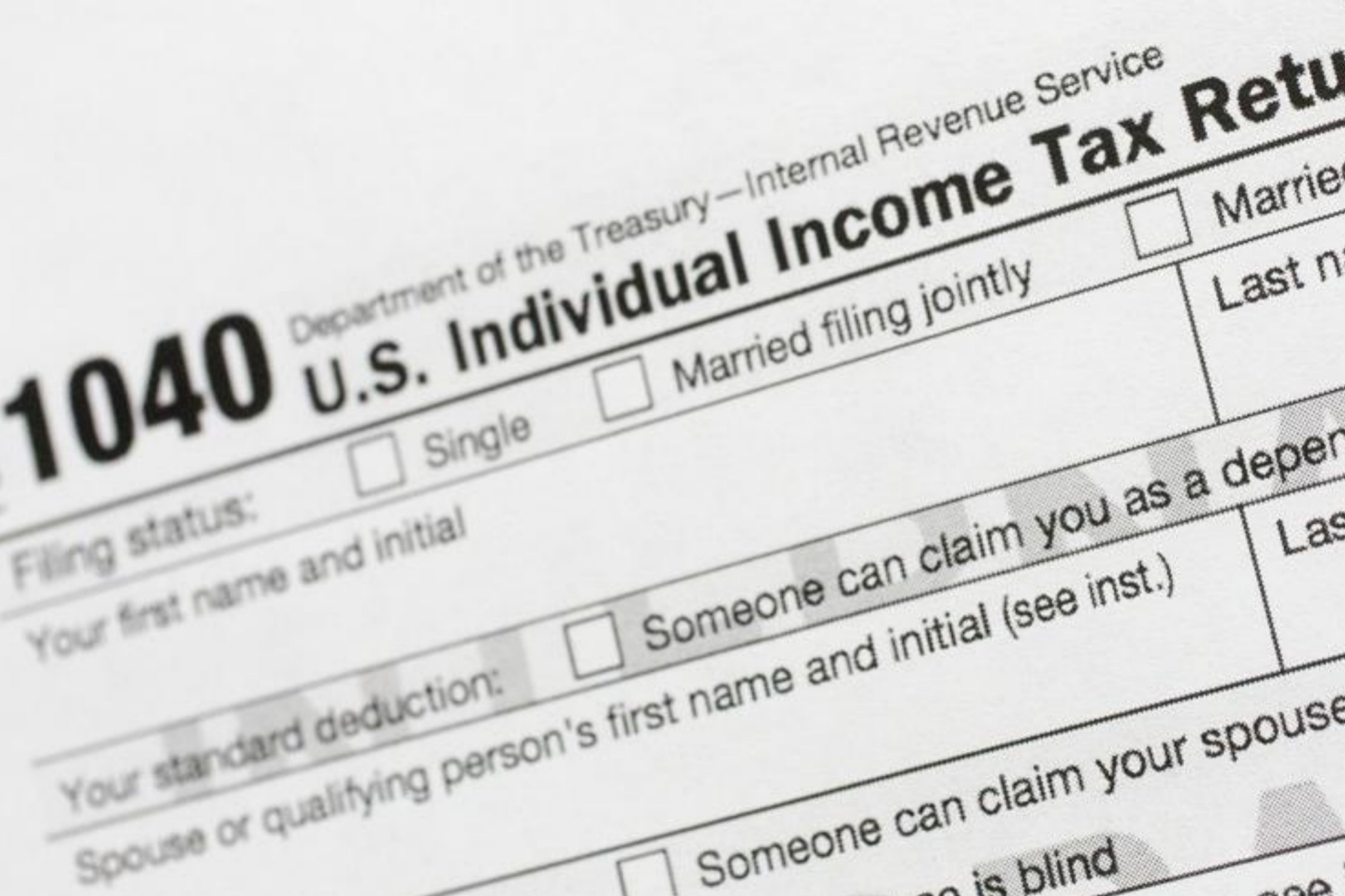 Irs Filing Forms 2023