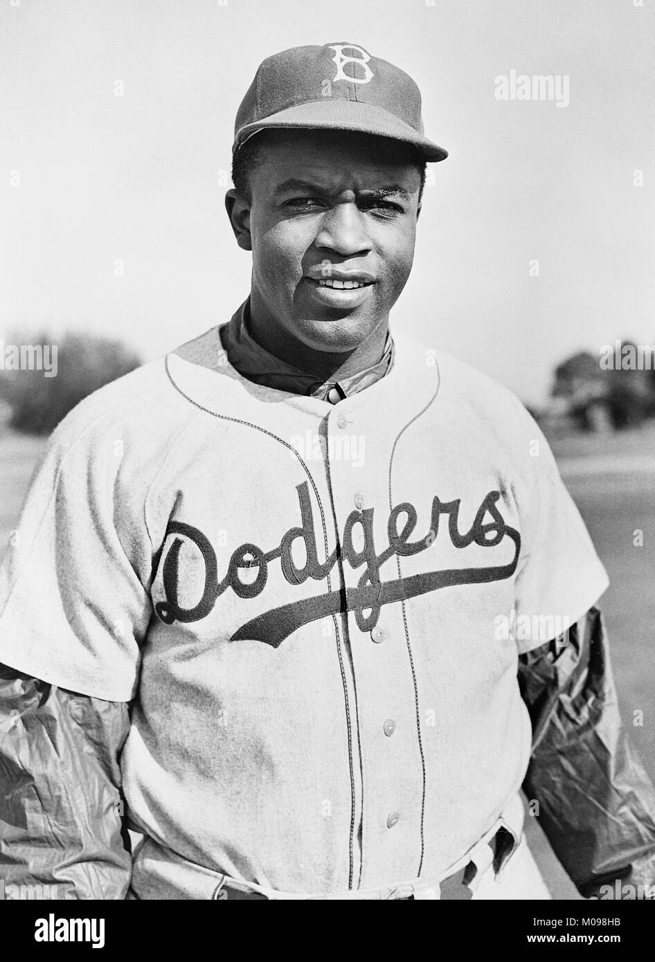 Jackie Robinson Hi res Stock Photography And Images Alamy