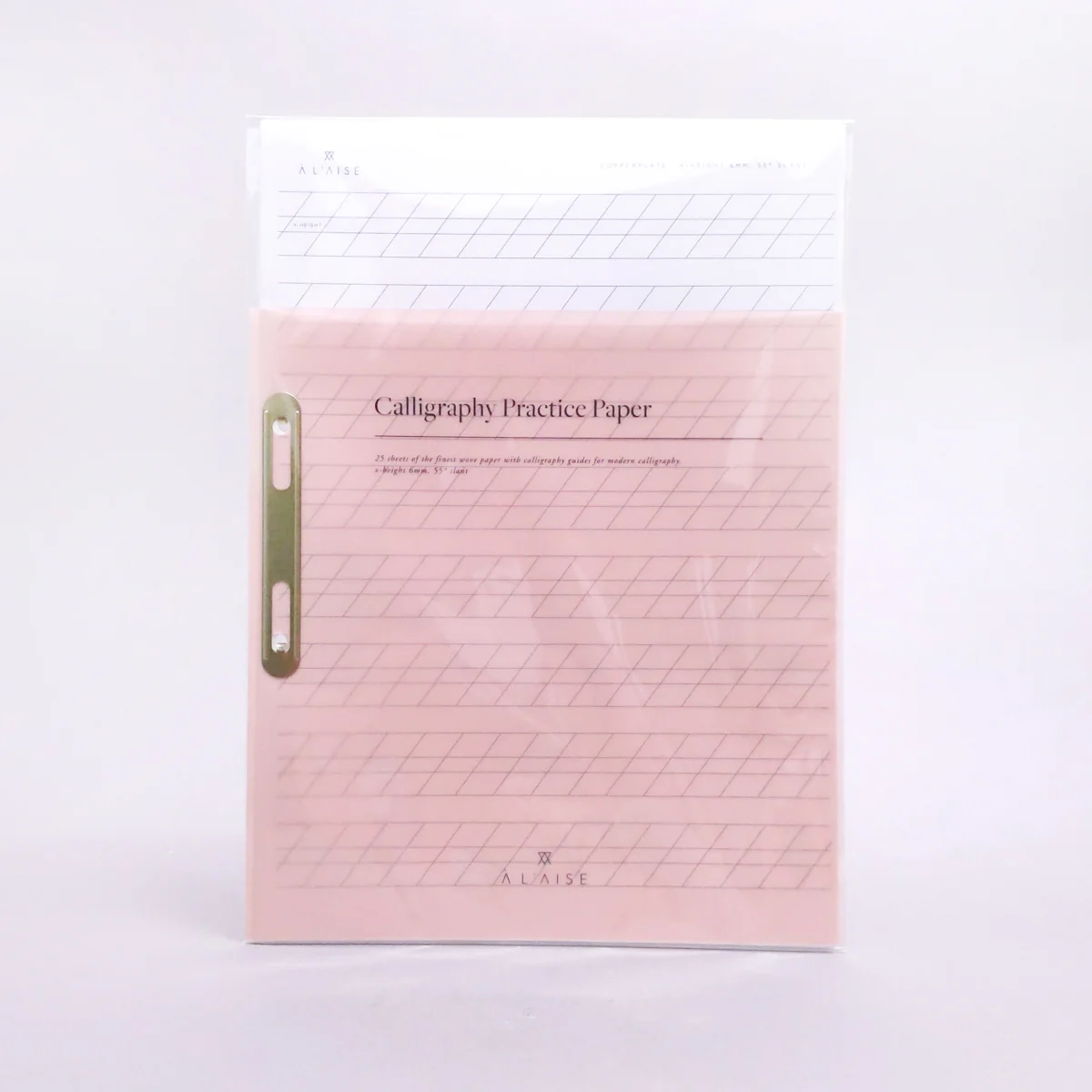 Lined Paper For Calligraphy Practice
