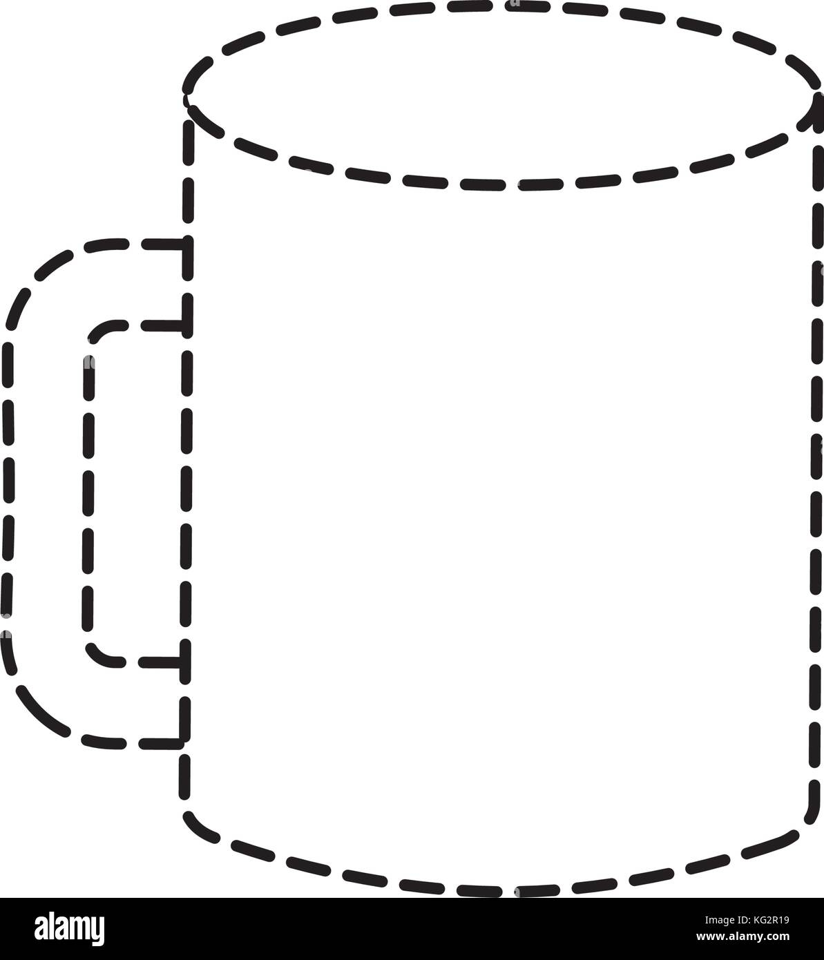 Mockup Of Corporate Ceramic Mug Template For Branding Identity And 