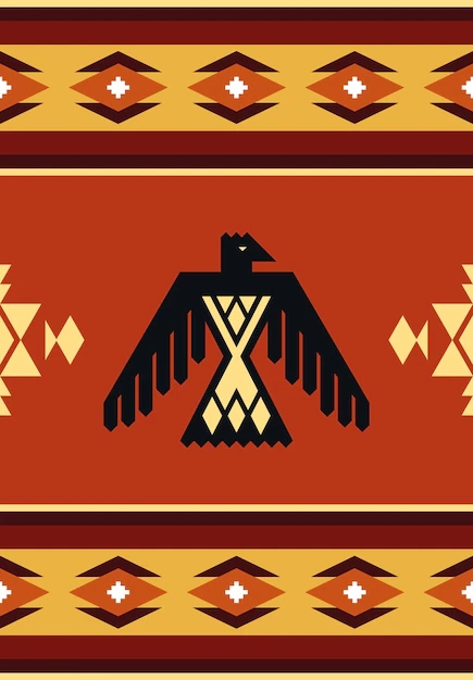 Native American Thunderbird Design Images Free Download On Freepik
