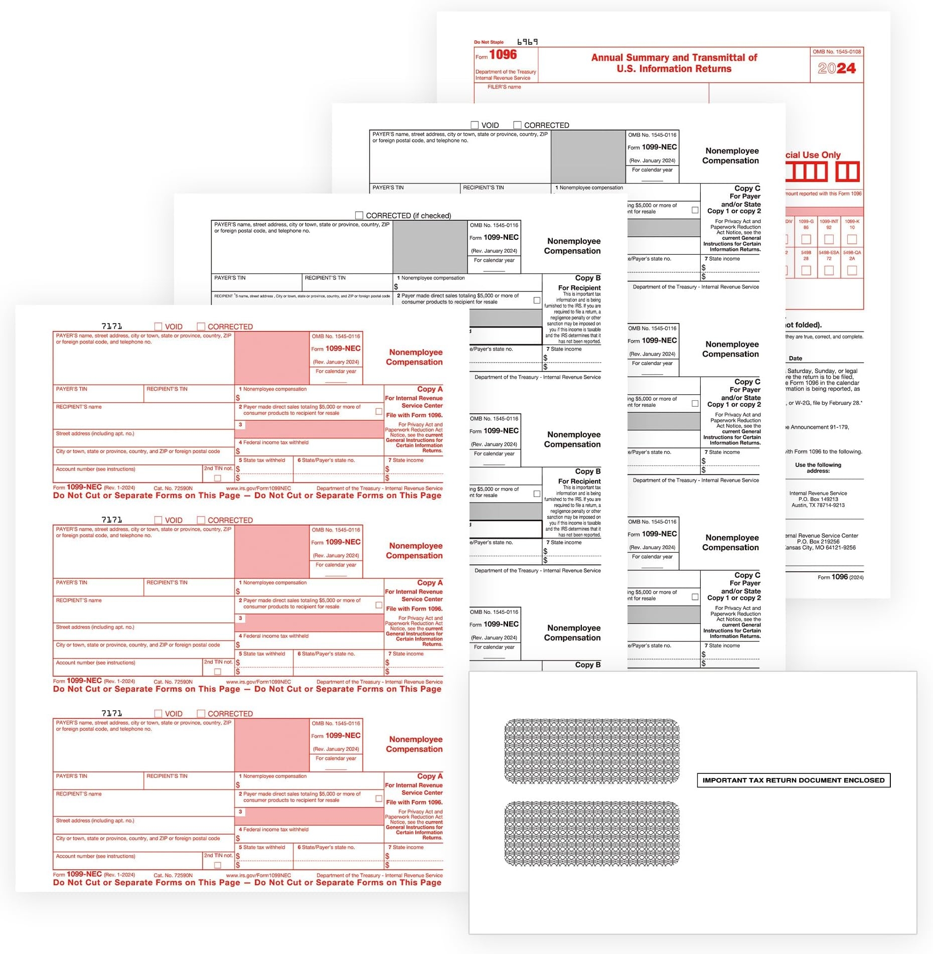 G-4 Tax Form 2024