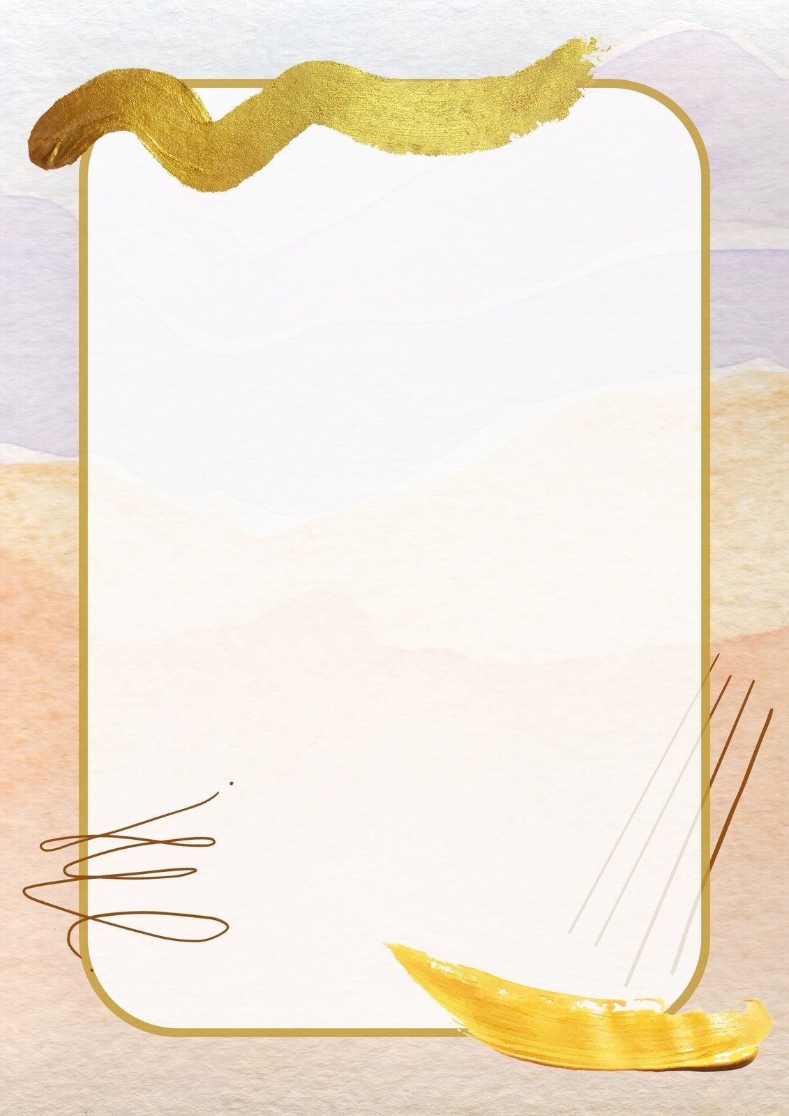 Free Printable Design Templates