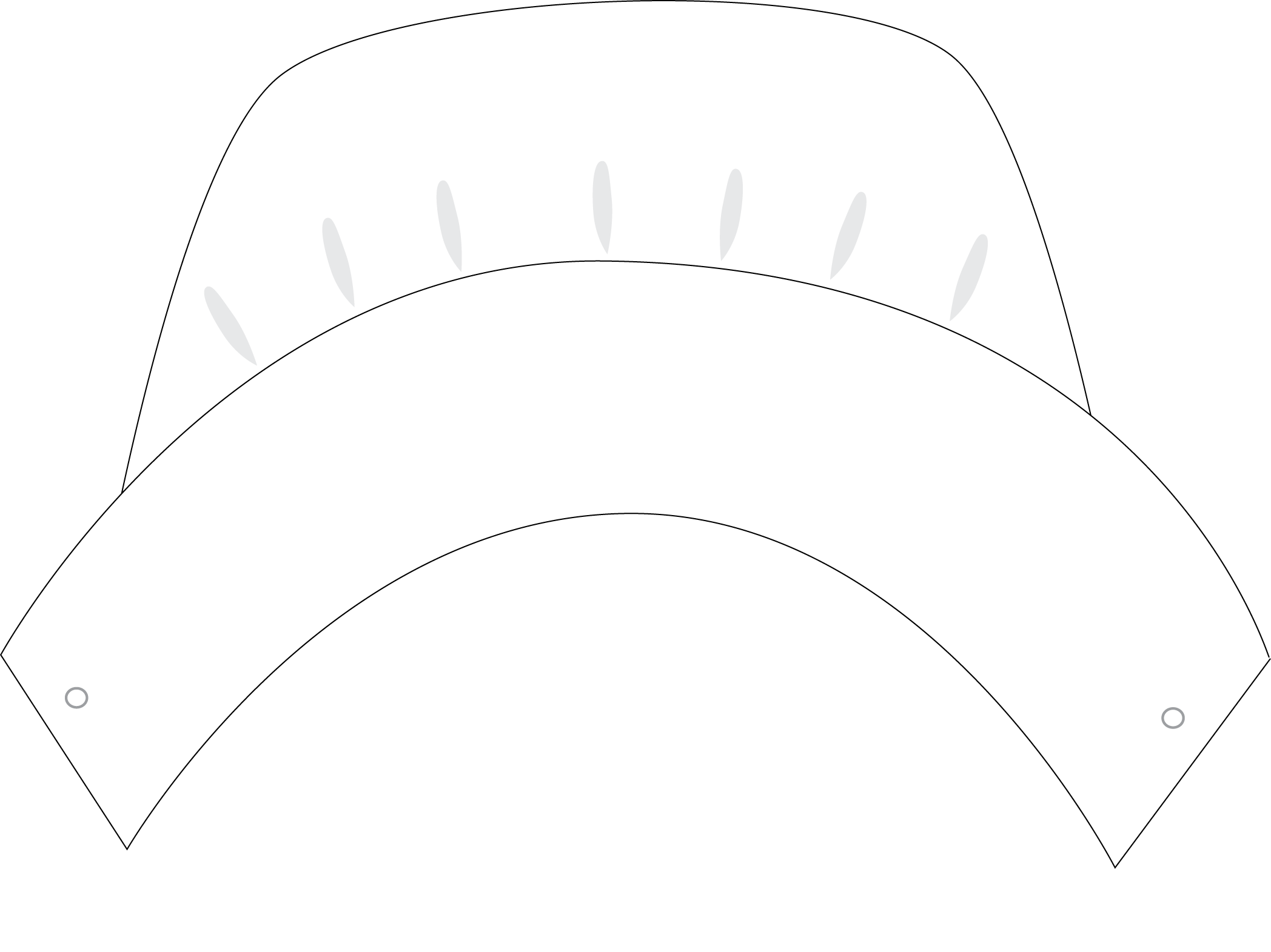 Pilgrim Hat Templates Free Hat Template Paper Pilgrim Hat How To 