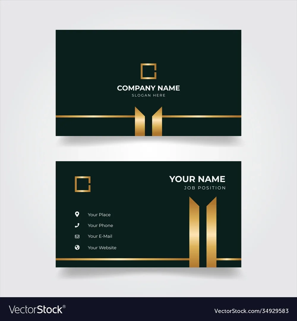 Business Card Templates Free Printable