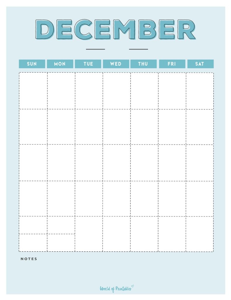 Printable Blank Calendar Templates World Of Printables
