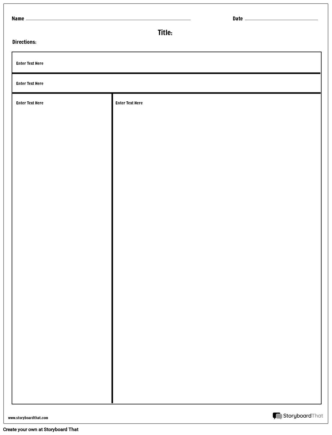 Avid Cornell Notes Template Printable