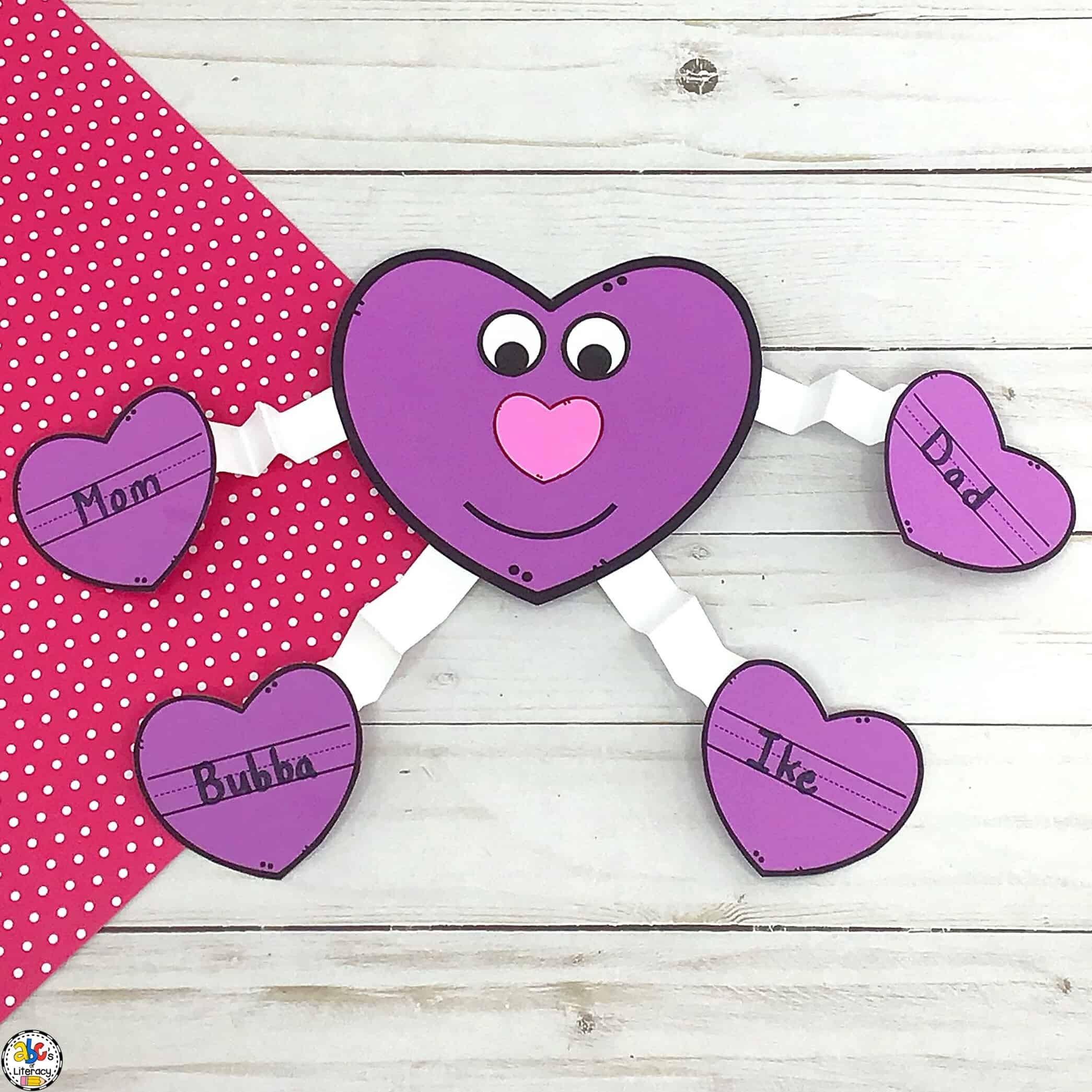Valentine's Day Templates Printable