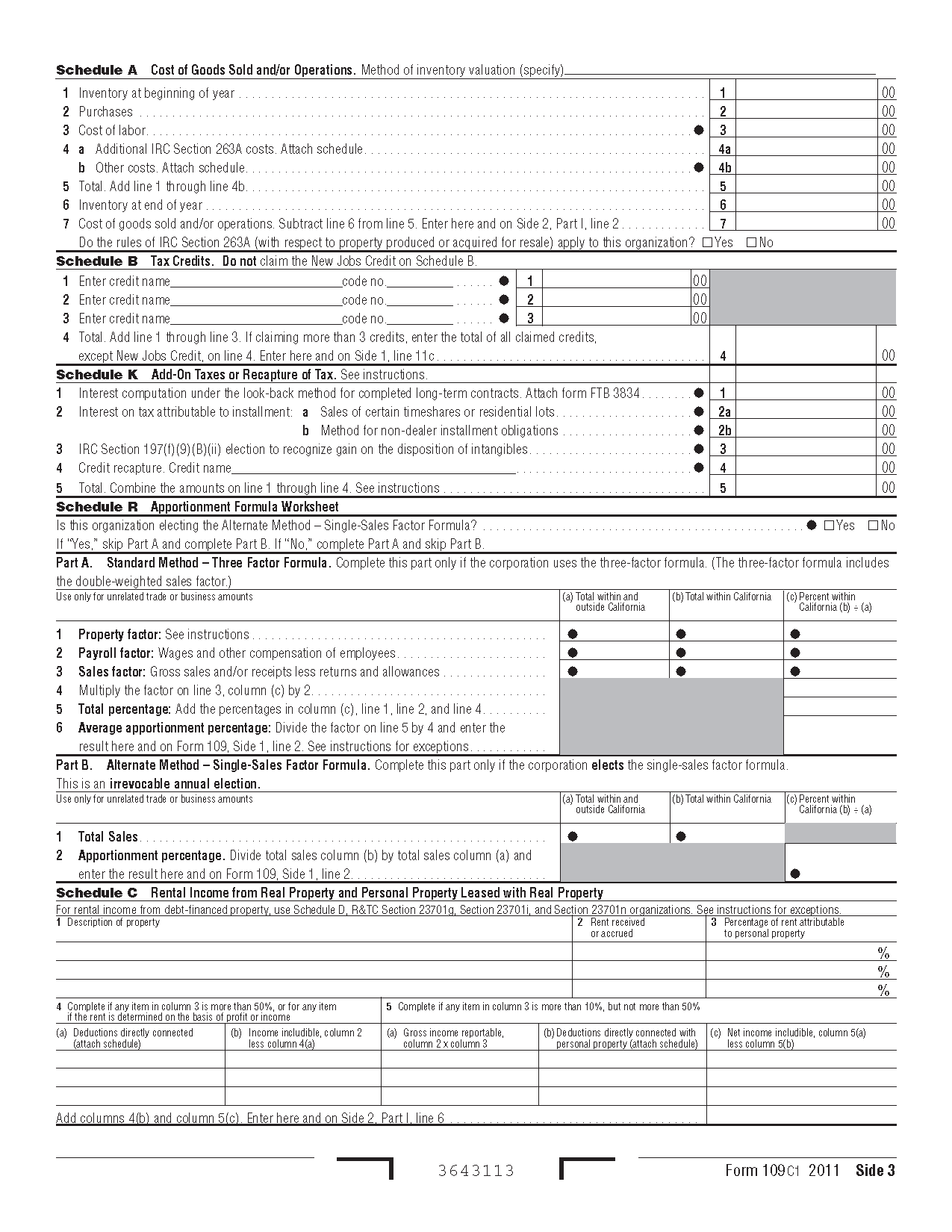 Pa Tax Exempt Form 2024