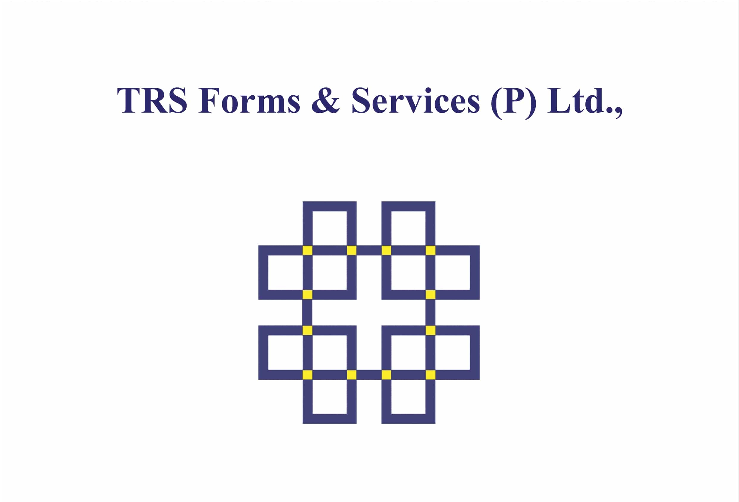 Trs Forms And Services Pvt Ltd Chennai