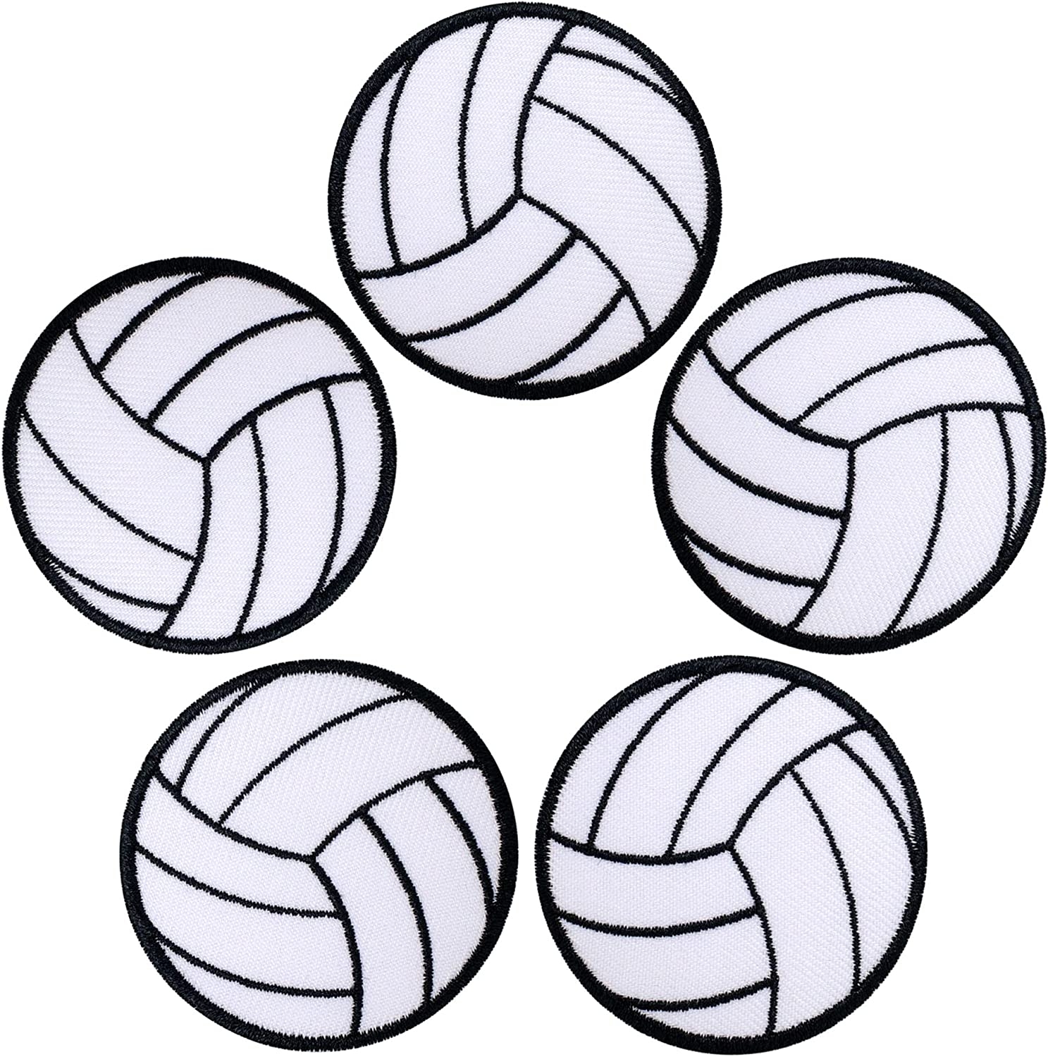 Printable Volleyball Template