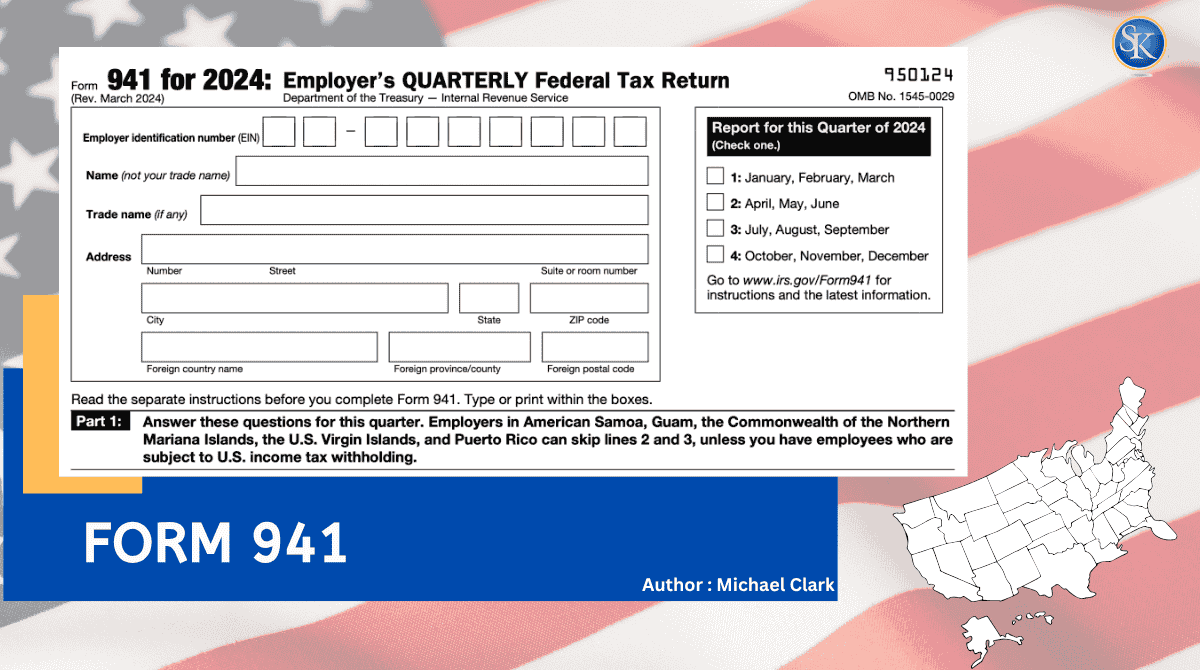 Irs Form 941 2nd Quarter 2024