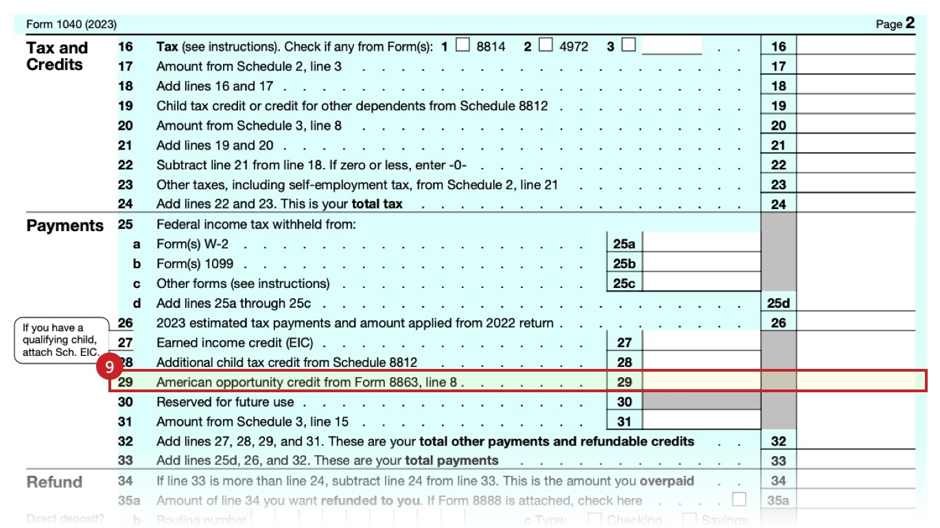 Where To Find My 2023 Tax Information 2025 26 Federal Student Aid