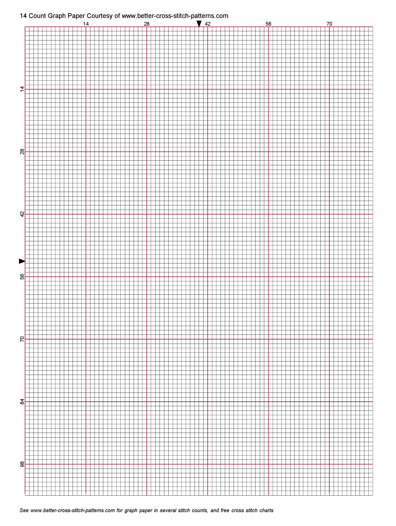 14 Count Graph Paper Courtesy Form Fill Online Printable 
