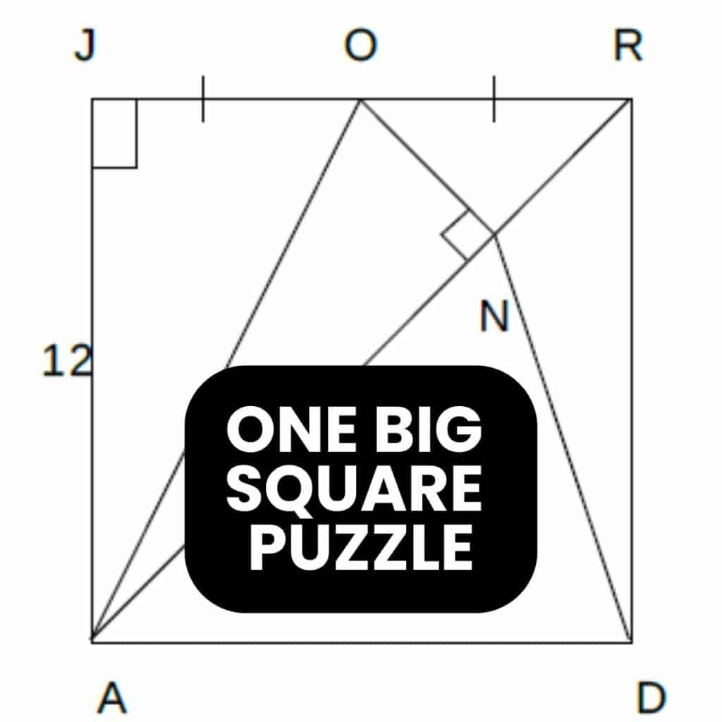 Free Printable Geometry Games