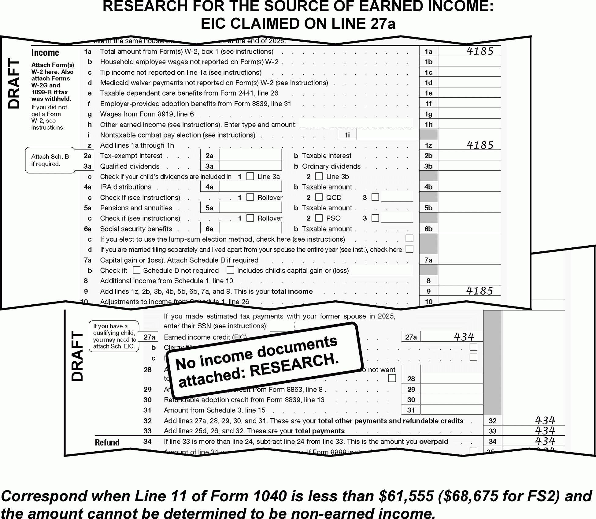 Irs Form 1310 Mef
