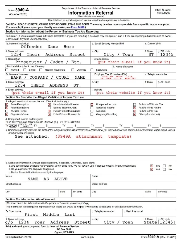 3949 A TEMPLATE PDF