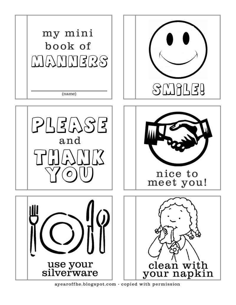 7 K3w7 Goeie Maniere Ideas Manners Preschool Preschool 