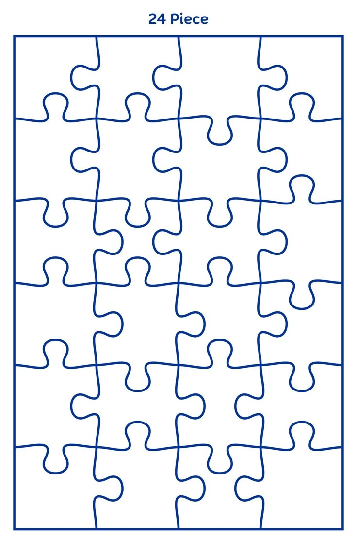 Printable Jigsaw Puzzles Pdf
